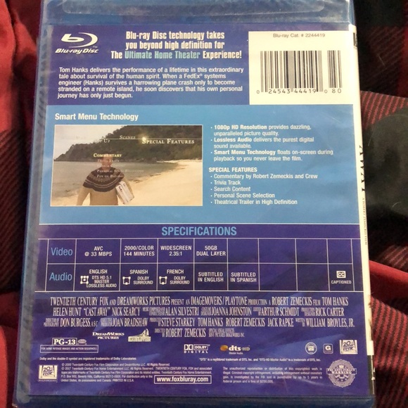 Cast Away - Picture 2 of 2